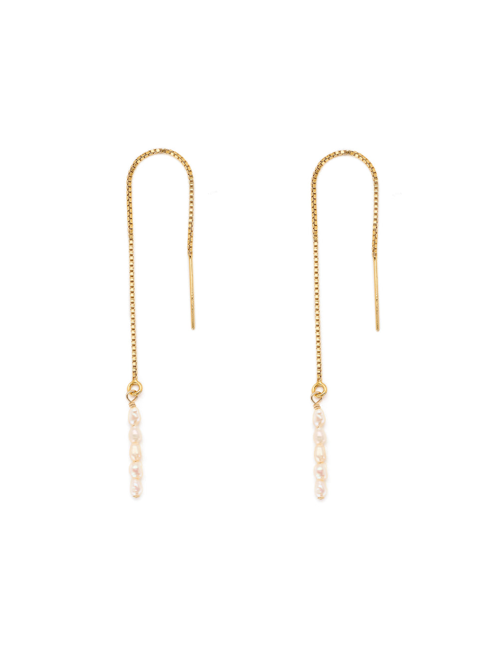 Pearl Zoetwaterparel Threader