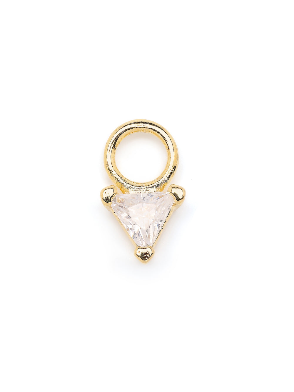 Triangle charm