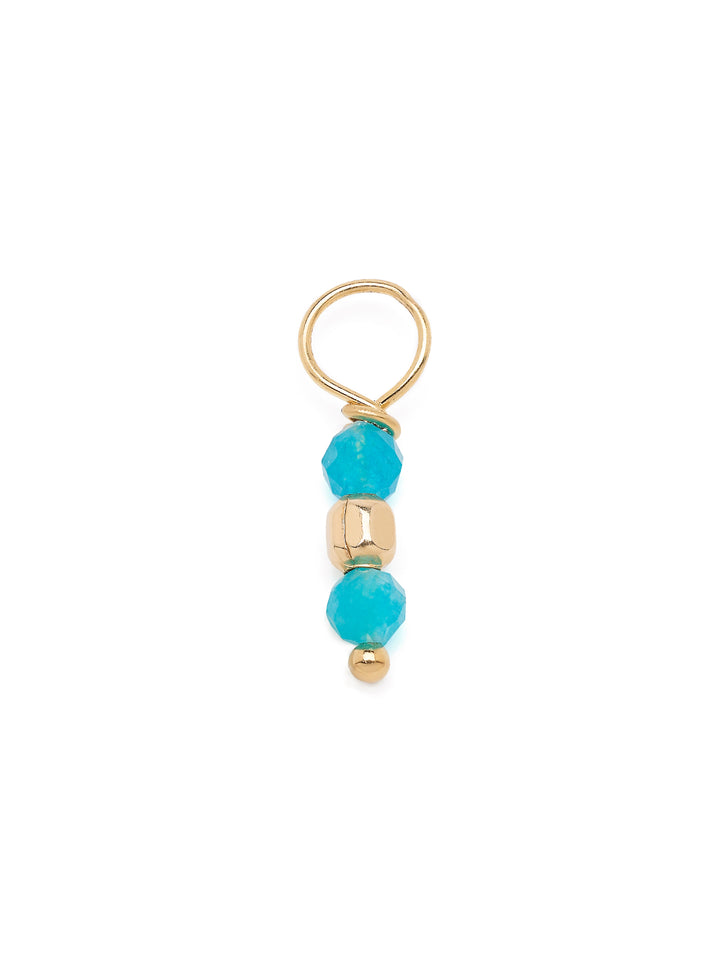 Turquoise charm