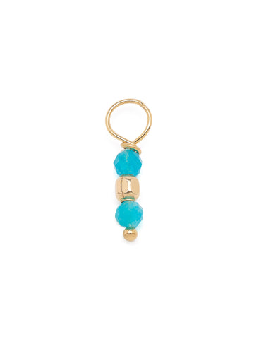 Turquoise charm