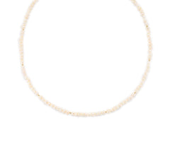 Frenkie Zoetwaterparel ketting ca. 41cm