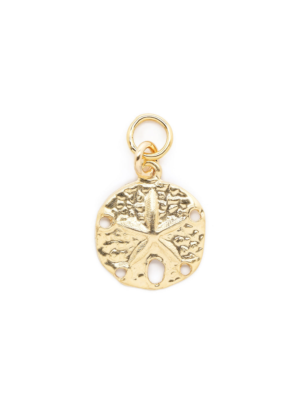Sand Dollar charm