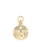 Sand Dollar charm