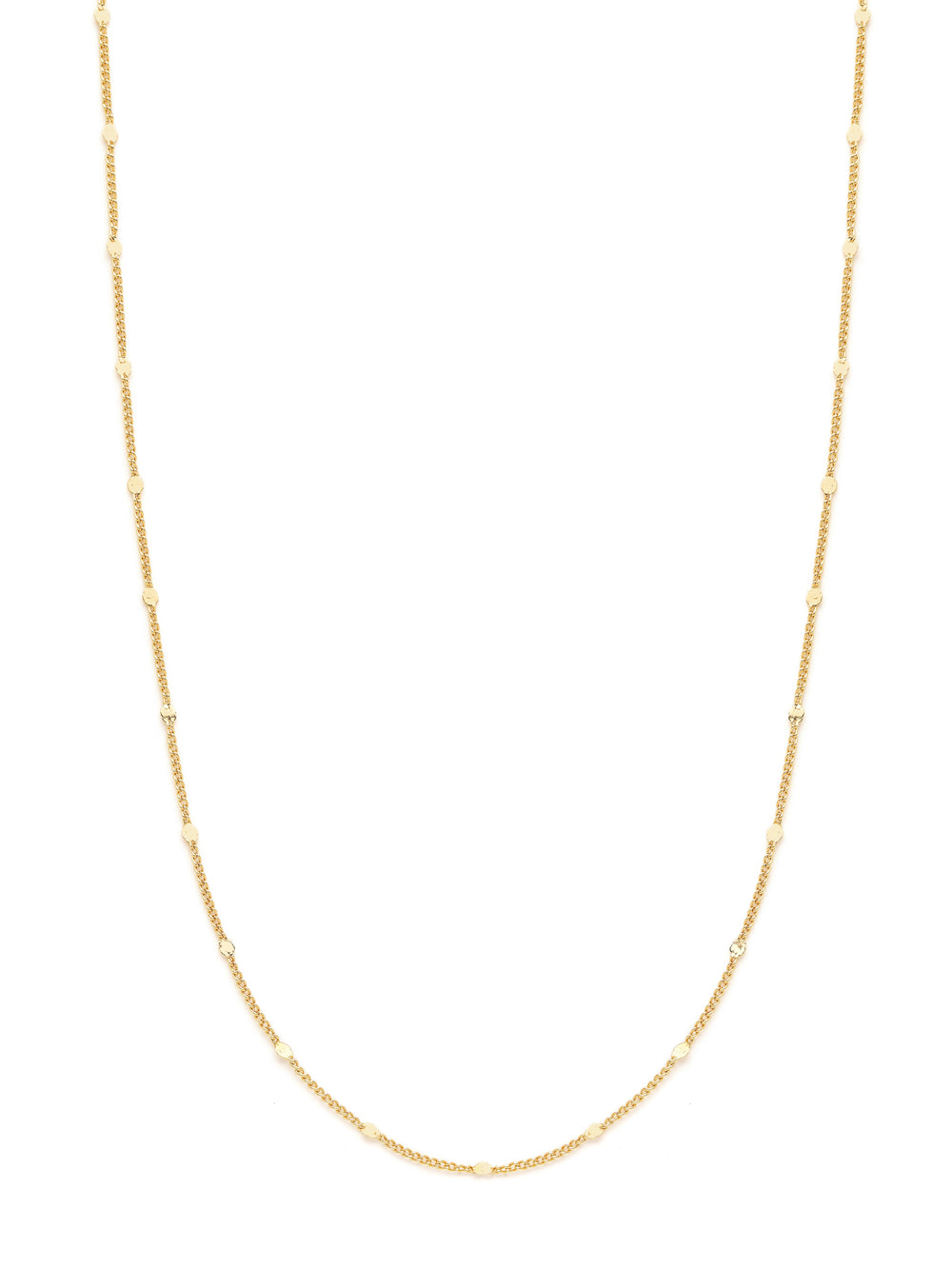 Gaby ketting 47cm