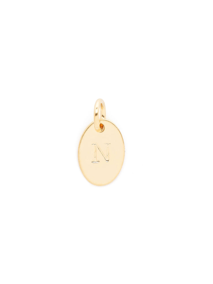 Initial charm
