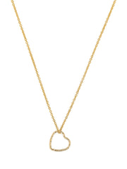 Nur ketting verstelbaar tot ca. 54cm