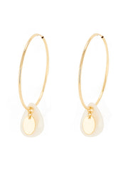 Babette creool (keuze uit 6 kleuren & initialen)