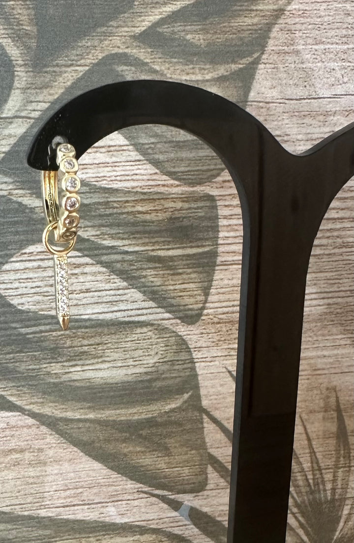 Shine Beauty Click Hoop (met keuze uit 9 bedels)