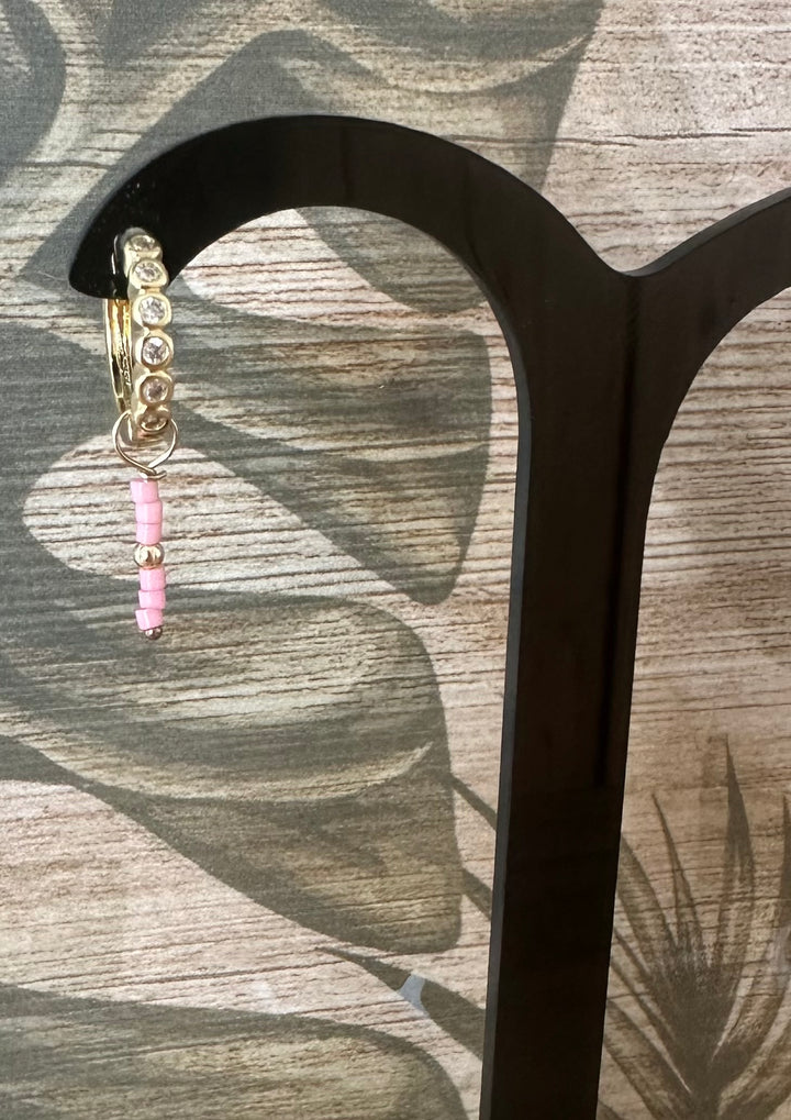 Shine Beauty Click Hoop (met keuze uit 9 bedels)