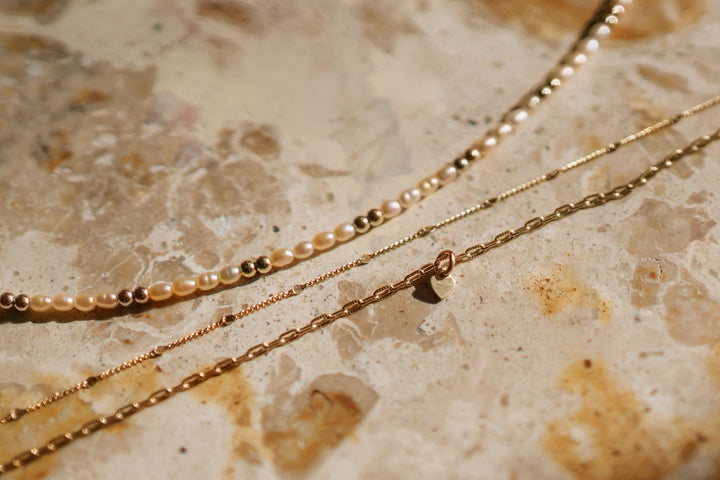Gaby ketting 47cm