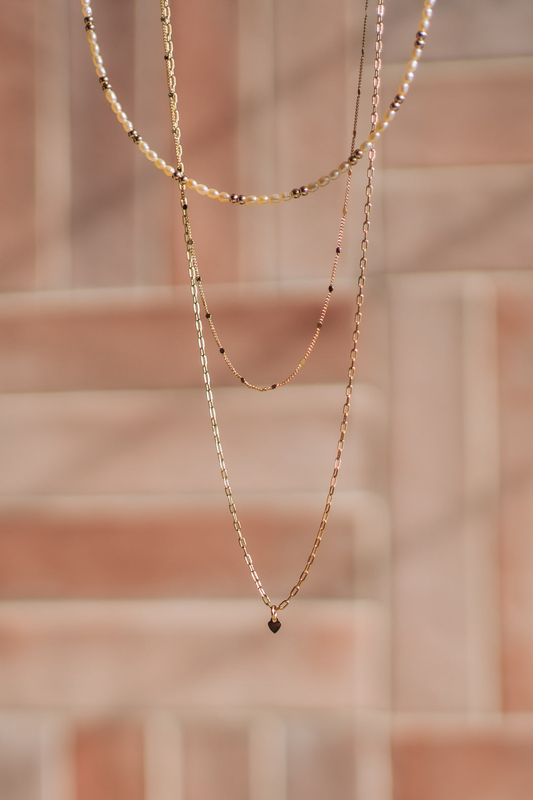 Gaby ketting 47cm