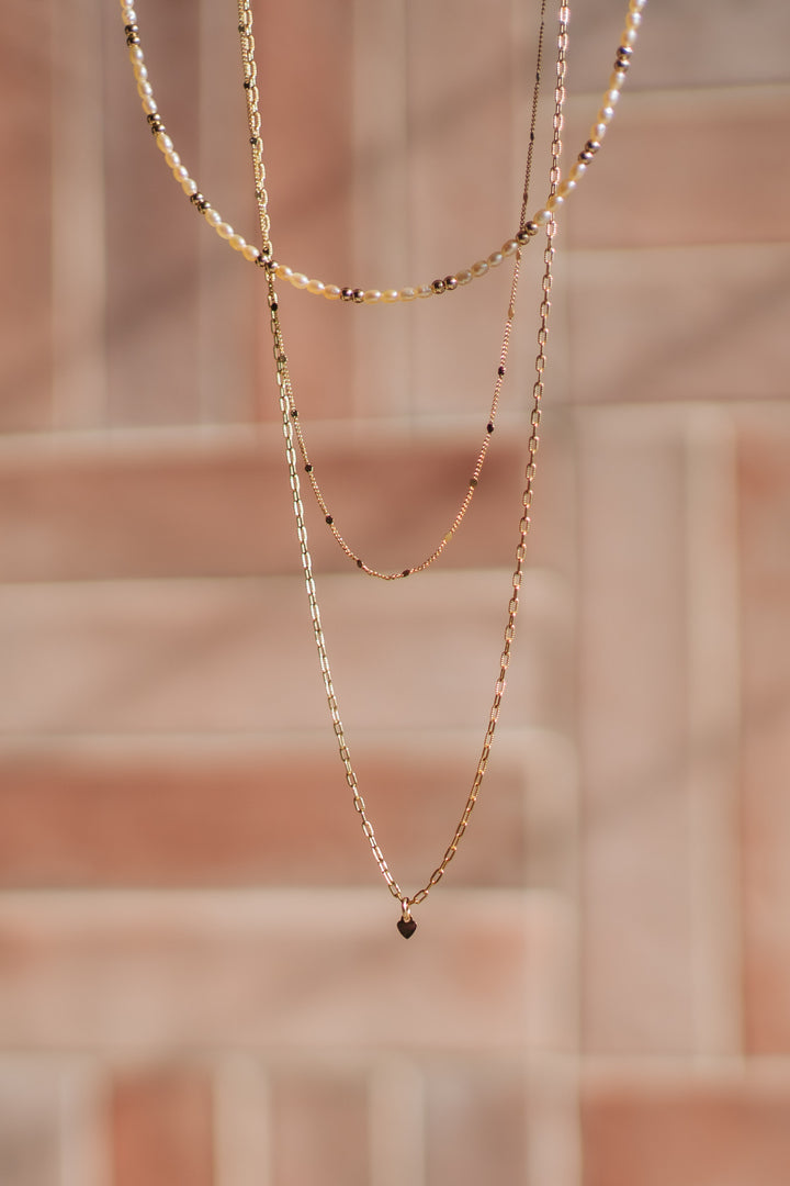 Gaby ketting 47cm