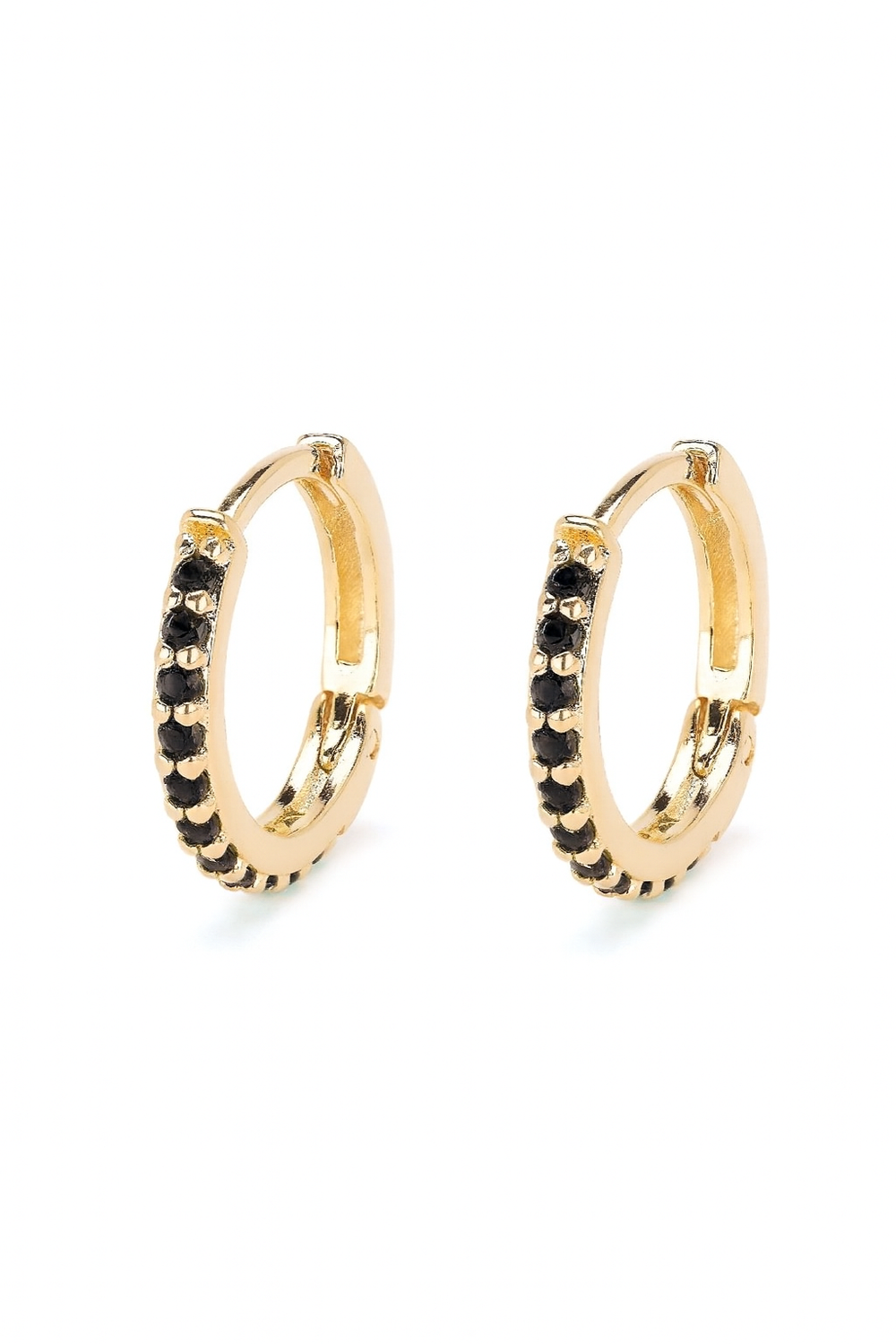 Black beauty click hoop