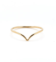 Kirsten golf ring (Goud of Zilver)