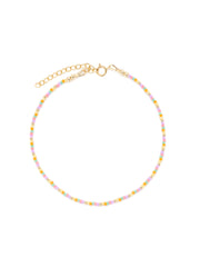 Brenda Enkelbandje (goud of zilver)