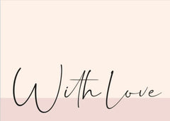 Kaartje With Love