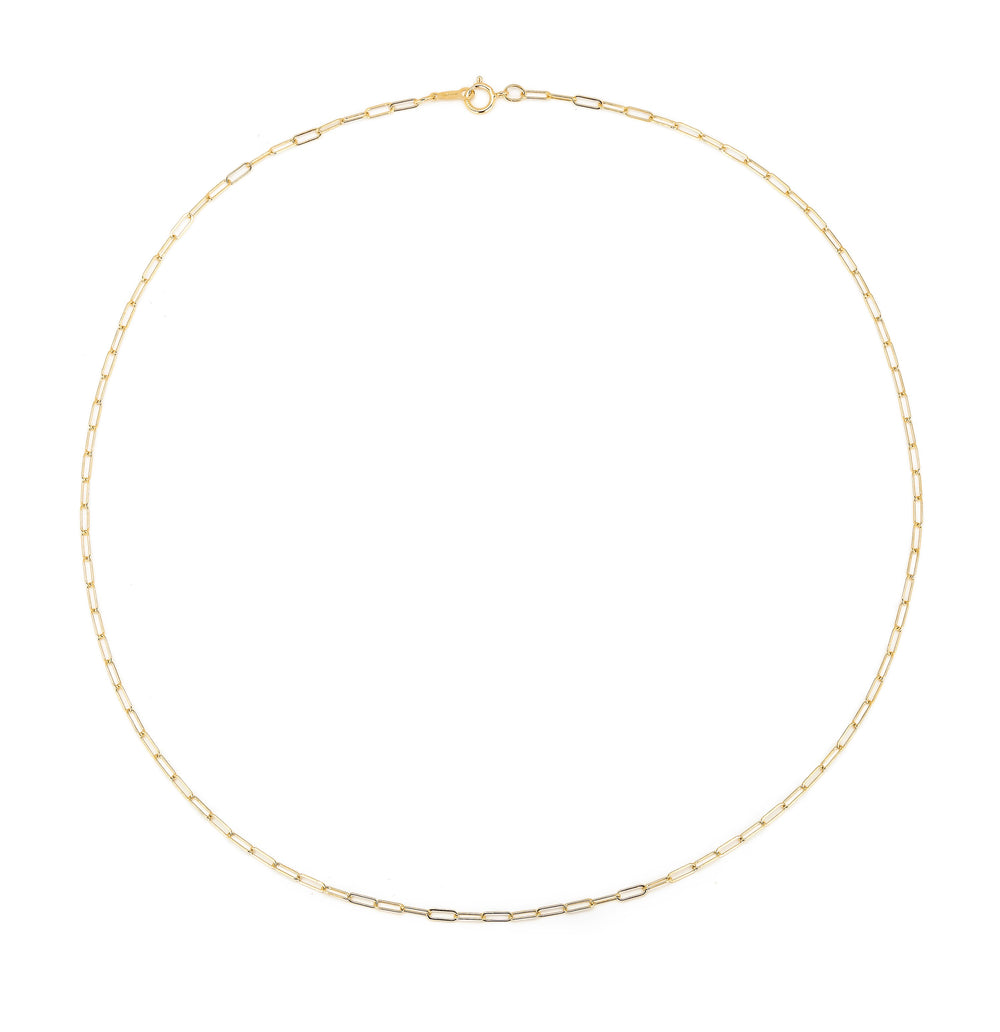 Wendy schakel ketting ca. 45cm