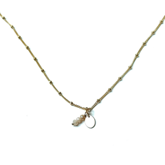 Nara Satellietketting 45cm