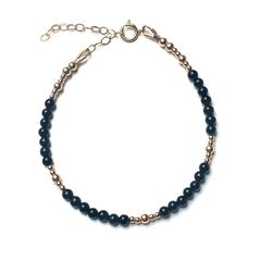 Danielle Onyx armband