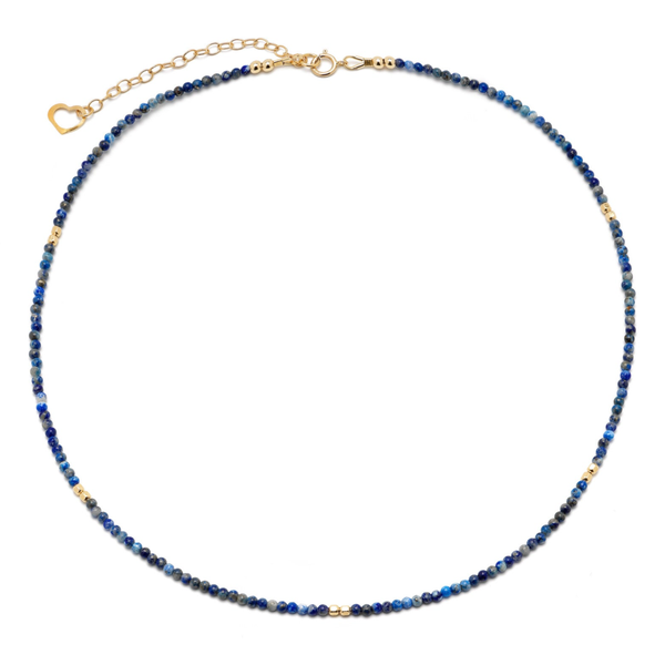 Maicy Lapis Lazuli ketting ca. 41cm