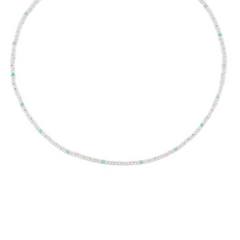 Ody ketting ca. 40cm (goud of zilver)