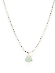 Joelle Amazoniet ketting ca. 50cm