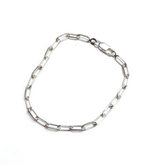 Tessa paperclip armband